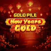 GoldPileNewYearsGold